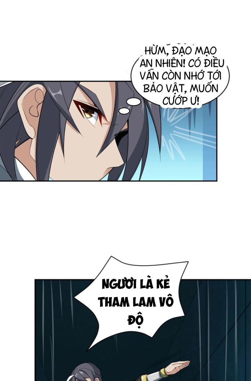 Thôn Phệ Một Thế Giới Tu Tiên Chapter 29 - 16