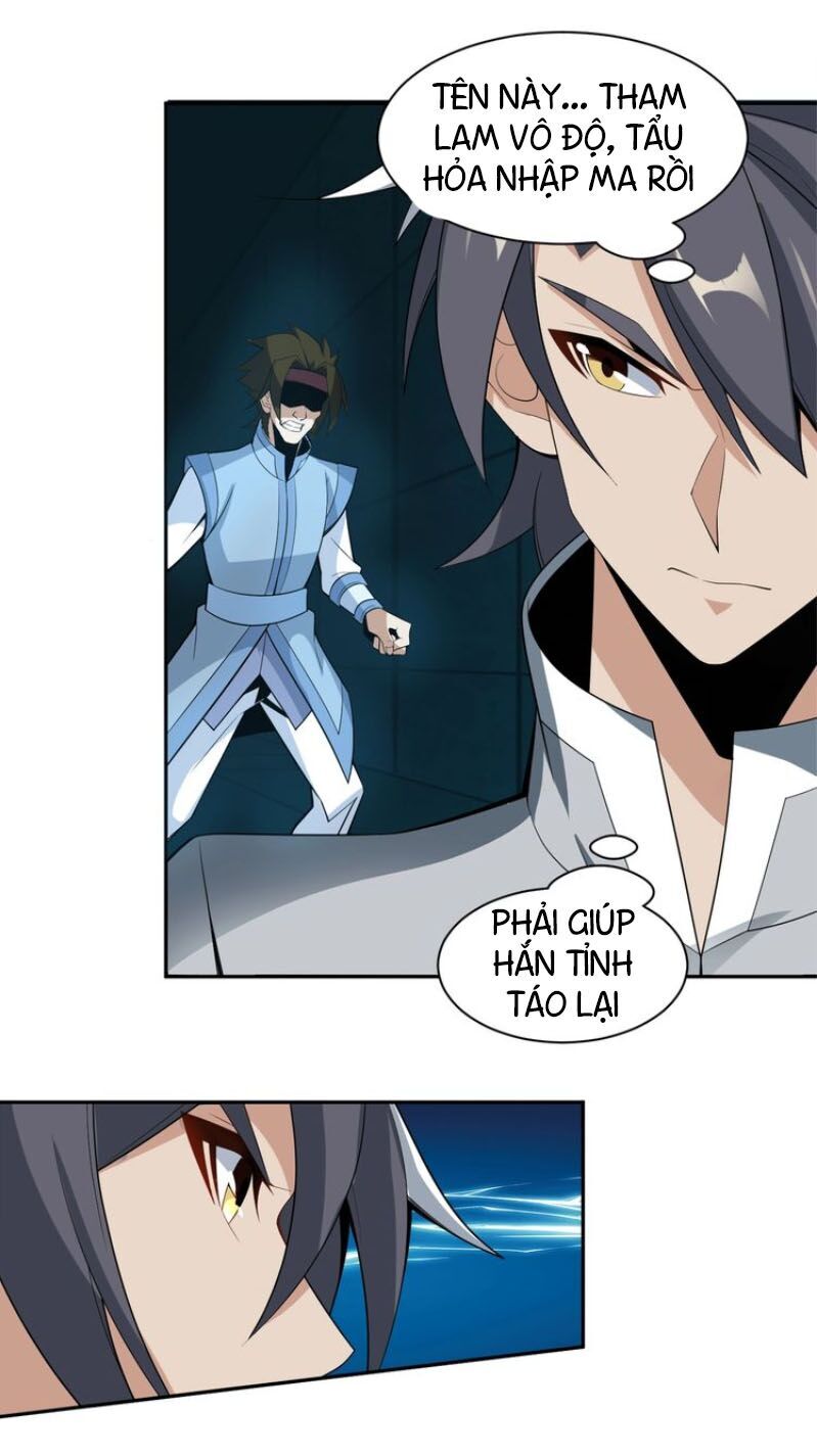 Thôn Phệ Một Thế Giới Tu Tiên Chapter 29 - 22