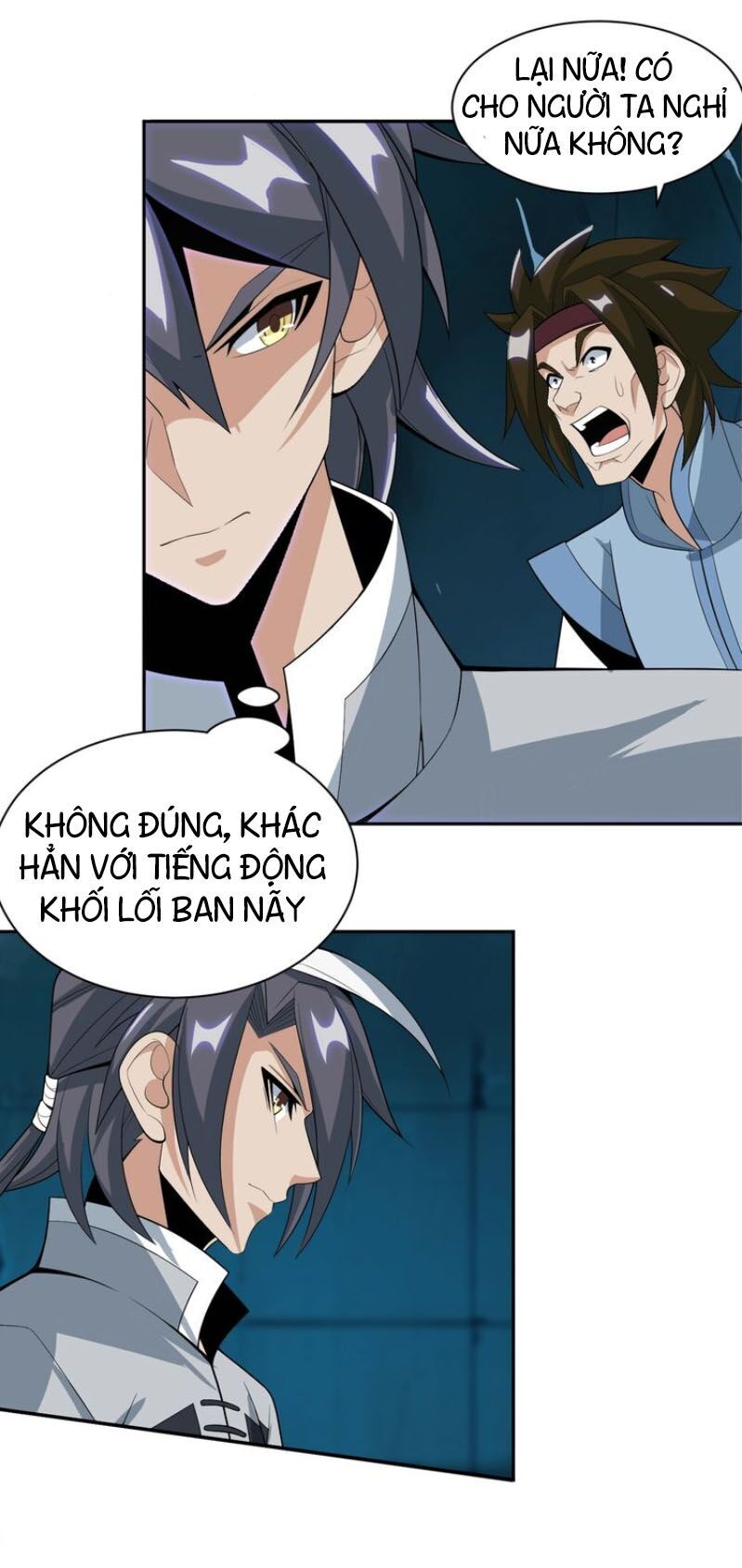 Thôn Phệ Một Thế Giới Tu Tiên Chapter 29 - 25