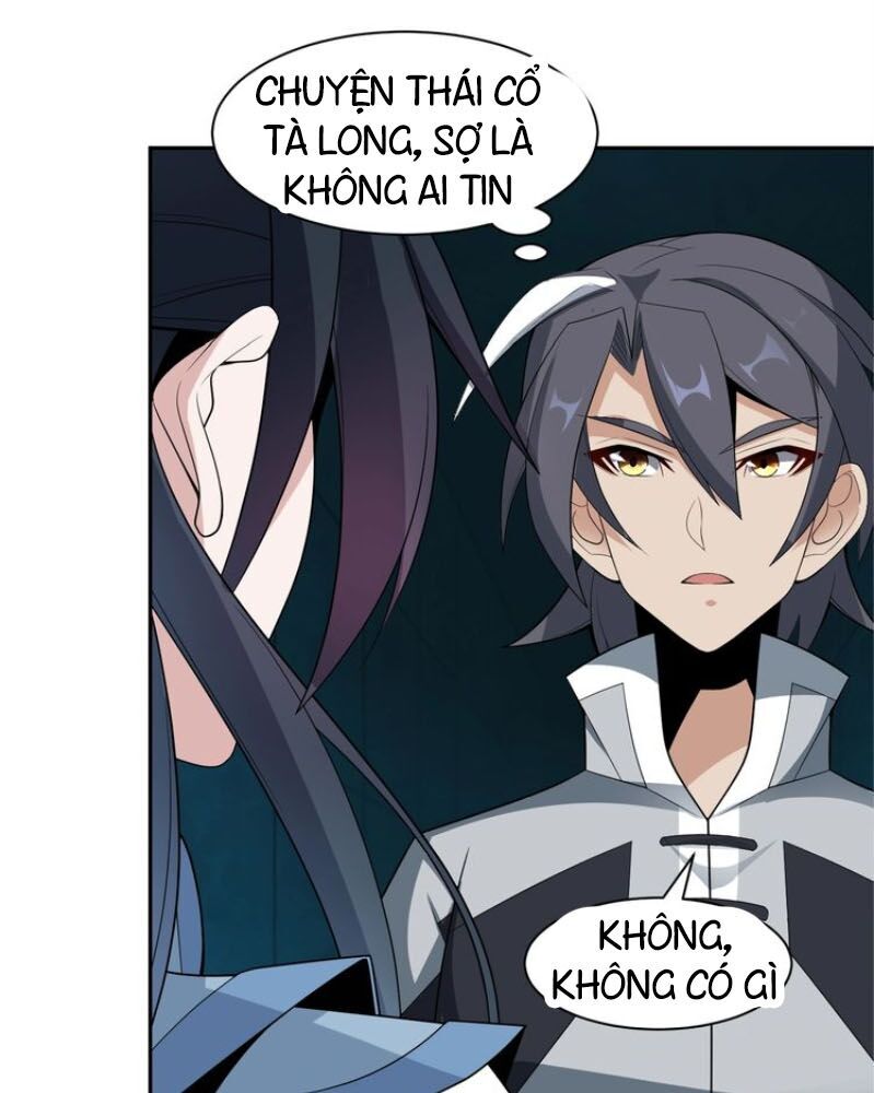 Thôn Phệ Một Thế Giới Tu Tiên Chapter 29 - 31