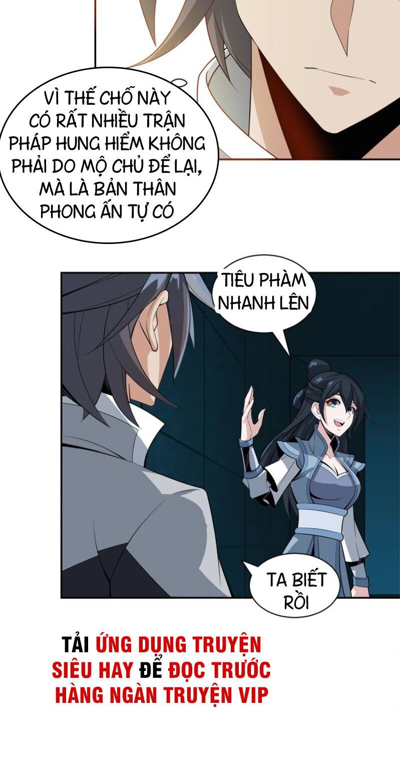 Thôn Phệ Một Thế Giới Tu Tiên Chapter 29 - 36