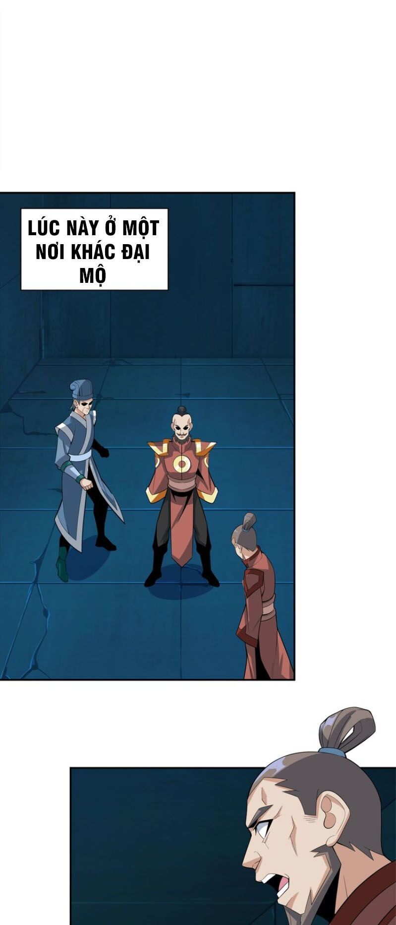 Thôn Phệ Một Thế Giới Tu Tiên Chapter 29 - 37