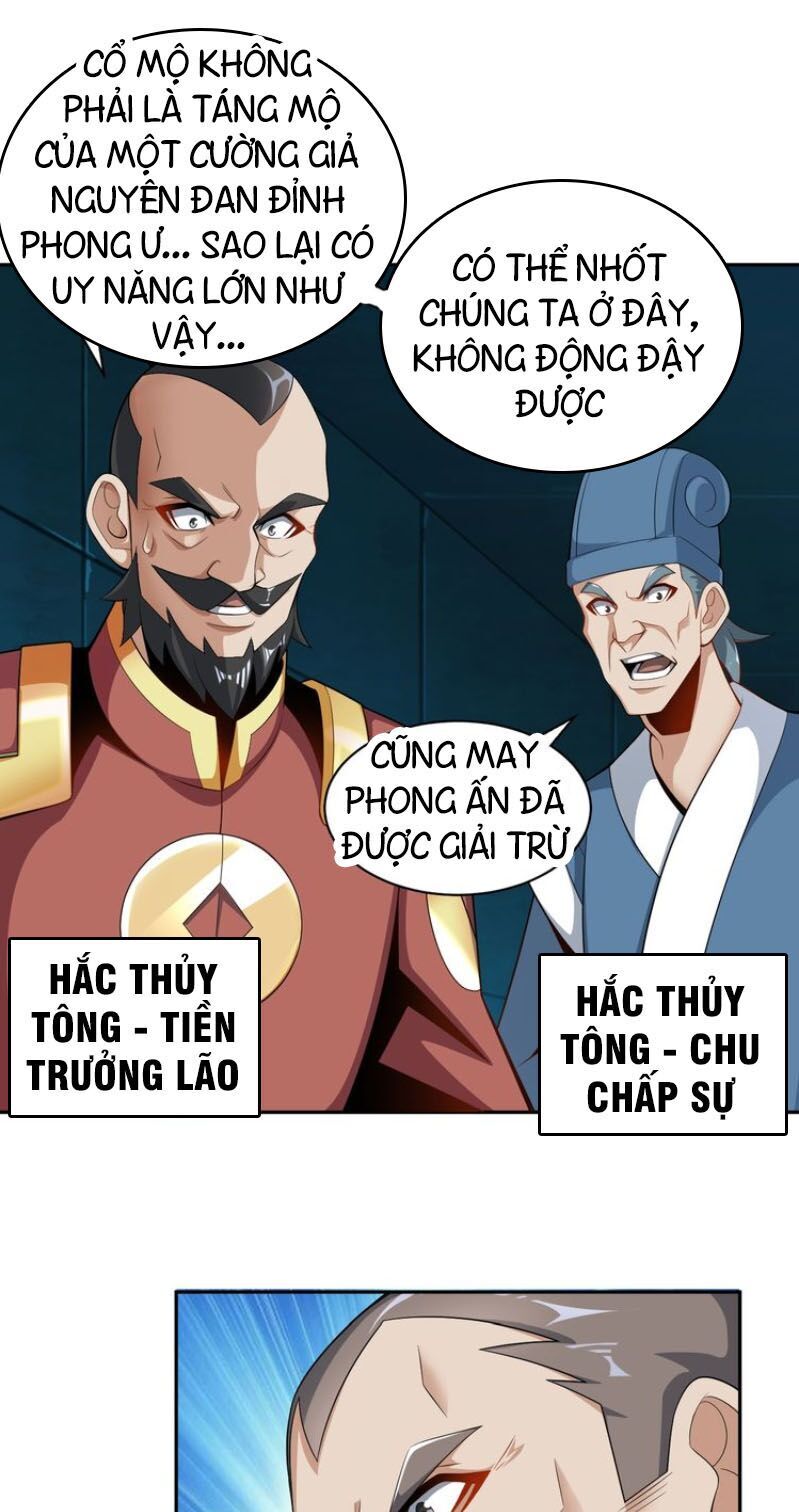 Thôn Phệ Một Thế Giới Tu Tiên Chapter 29 - 39