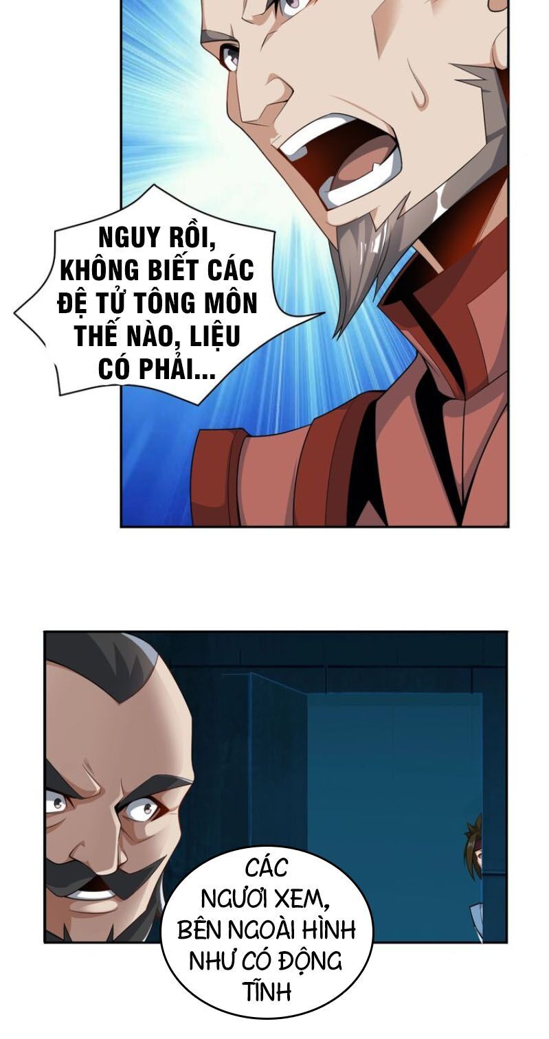 Thôn Phệ Một Thế Giới Tu Tiên Chapter 29 - 40