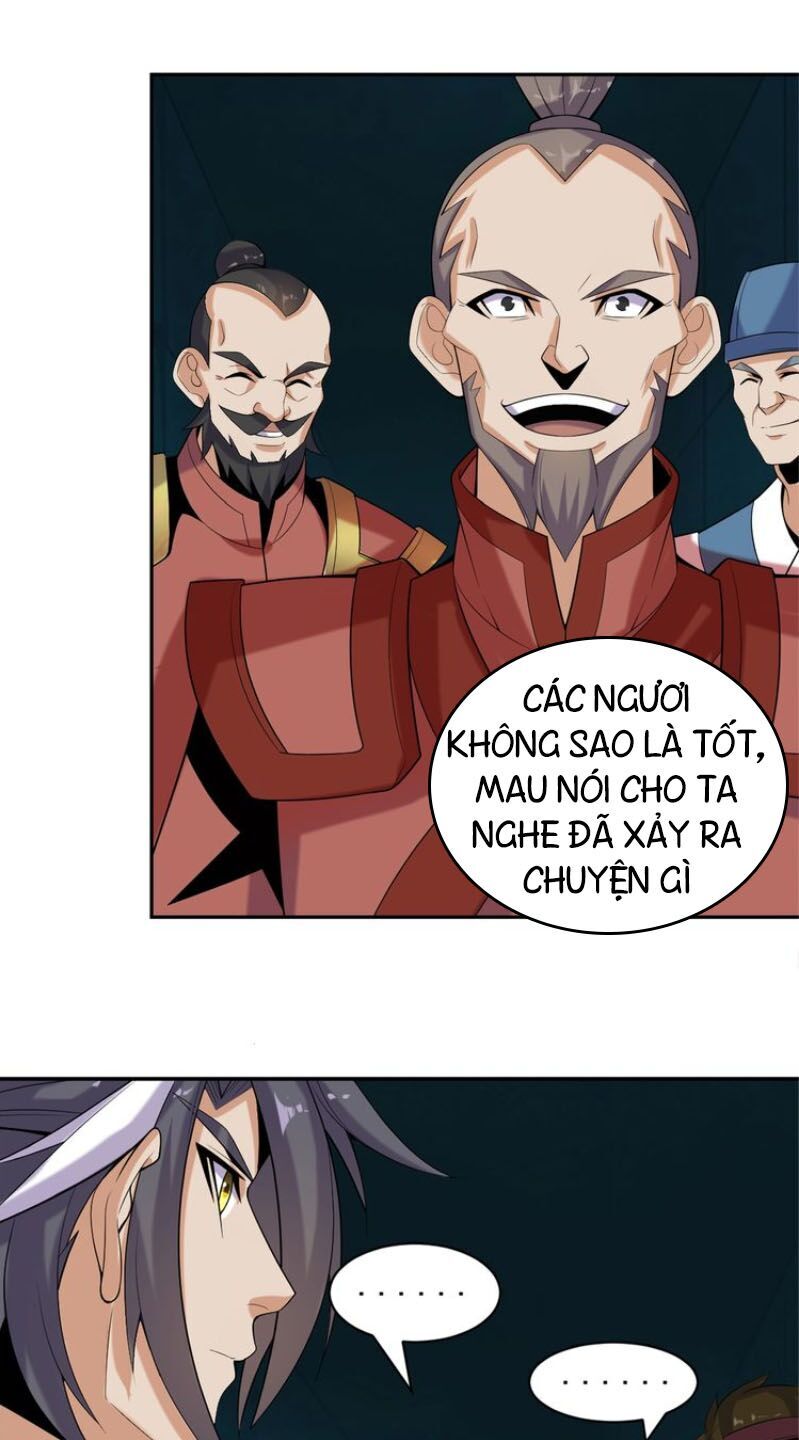 Thôn Phệ Một Thế Giới Tu Tiên Chapter 29 - 43