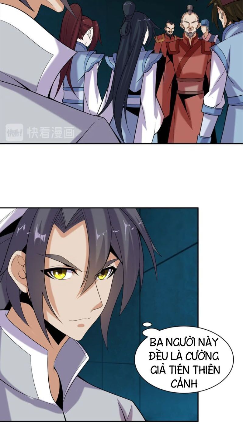 Thôn Phệ Một Thế Giới Tu Tiên Chapter 29 - 44
