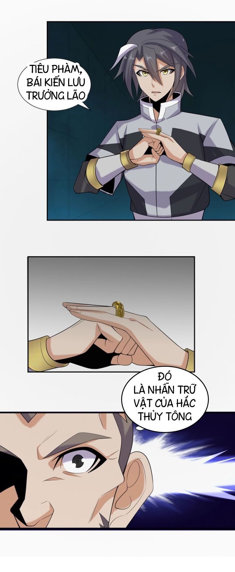 Thôn Phệ Một Thế Giới Tu Tiên Chapter 29 - 47