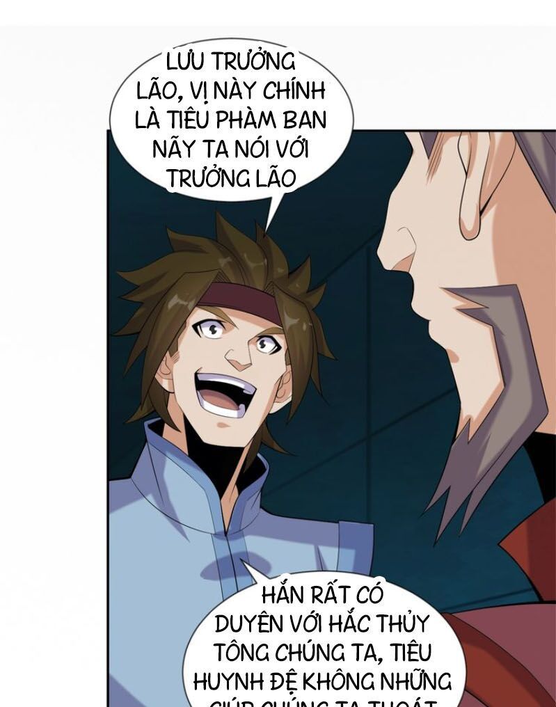 Thôn Phệ Một Thế Giới Tu Tiên Chapter 29 - 48