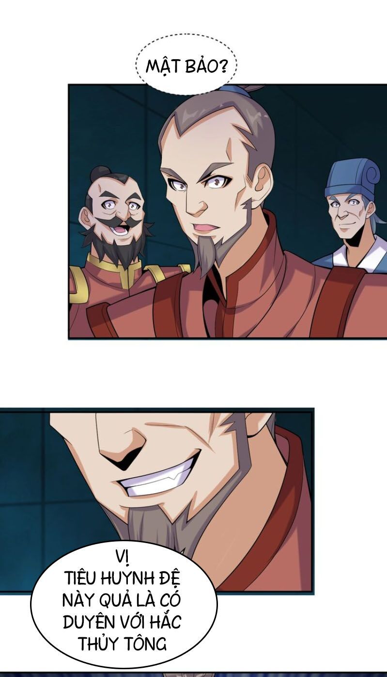 Thôn Phệ Một Thế Giới Tu Tiên Chapter 29 - 50