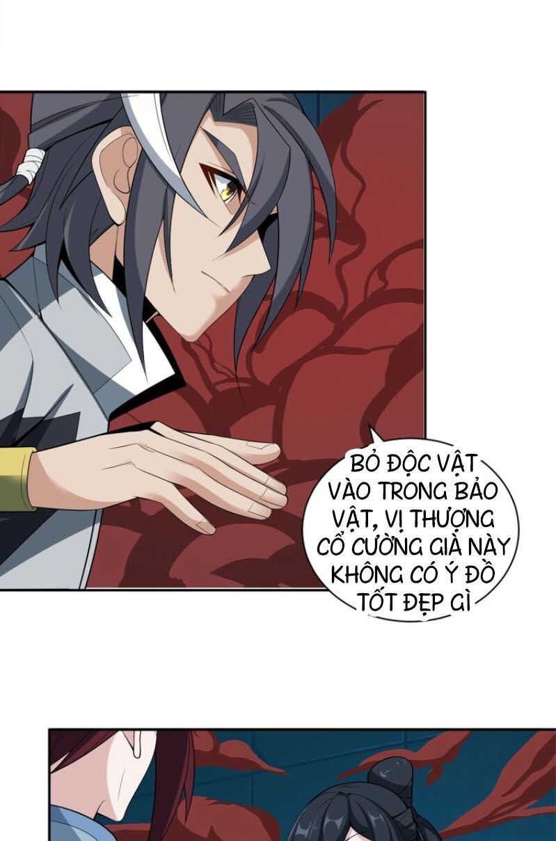 Thôn Phệ Một Thế Giới Tu Tiên Chapter 29 - 10