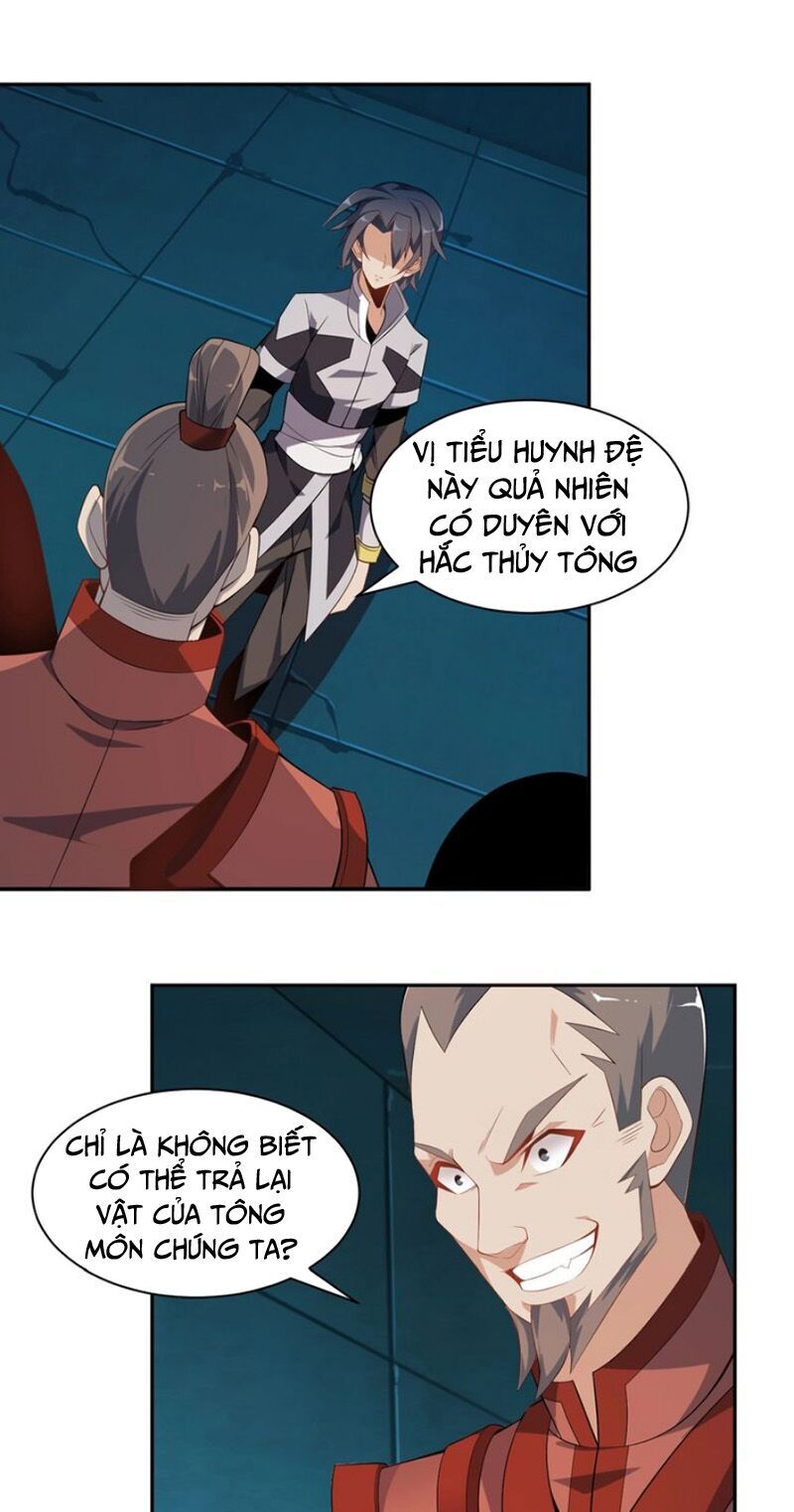 Thôn Phệ Một Thế Giới Tu Tiên Chapter 30 - 2