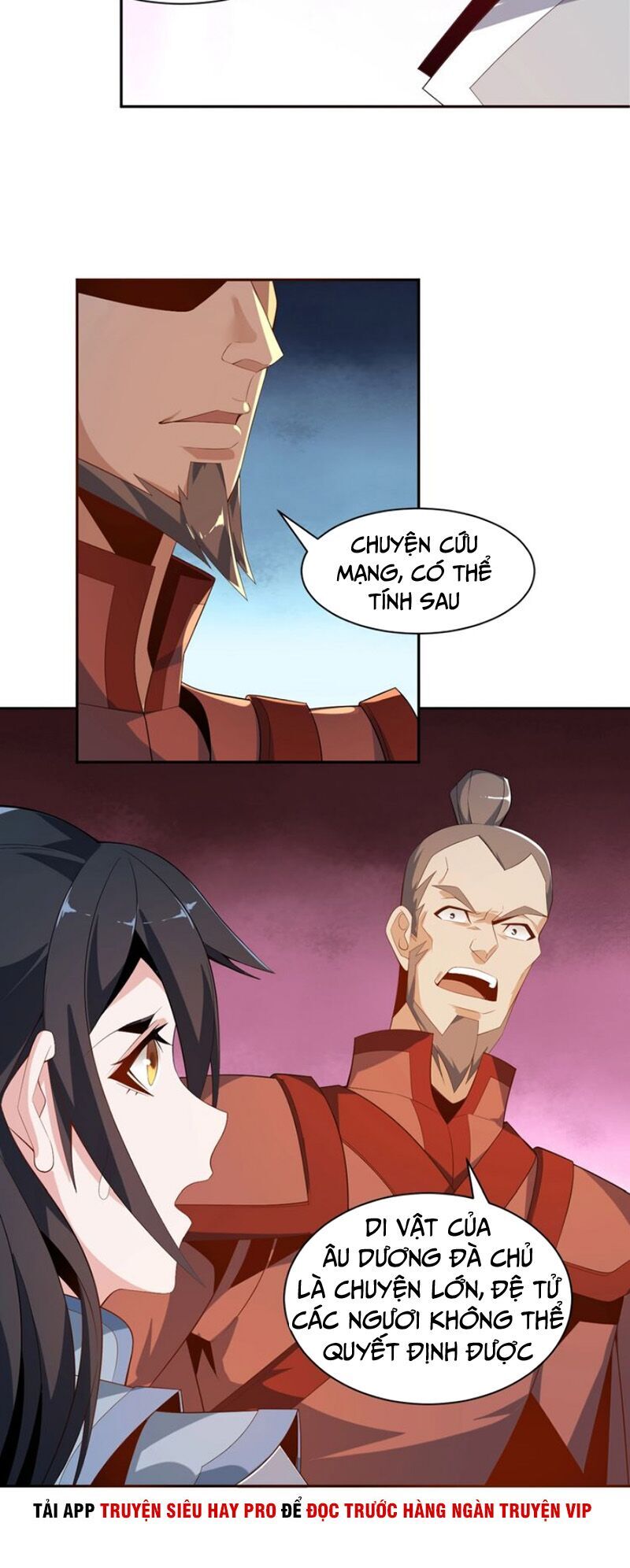 Thôn Phệ Một Thế Giới Tu Tiên Chapter 30 - 11