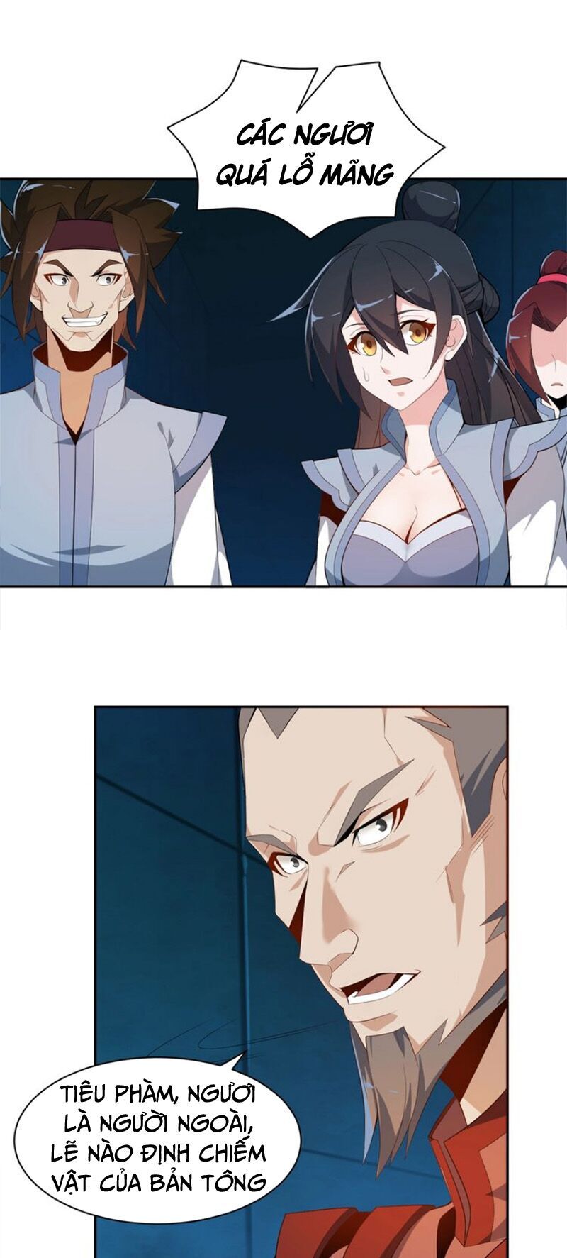 Thôn Phệ Một Thế Giới Tu Tiên Chapter 30 - 12