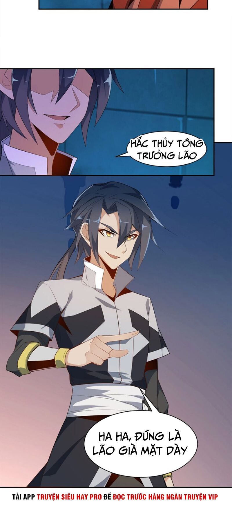 Thôn Phệ Một Thế Giới Tu Tiên Chapter 30 - 13