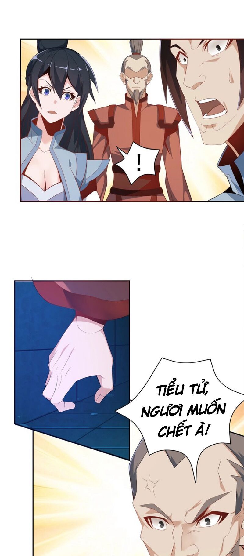 Thôn Phệ Một Thế Giới Tu Tiên Chapter 30 - 14