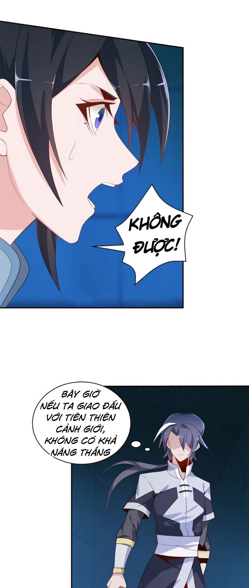 Thôn Phệ Một Thế Giới Tu Tiên Chapter 30 - 16