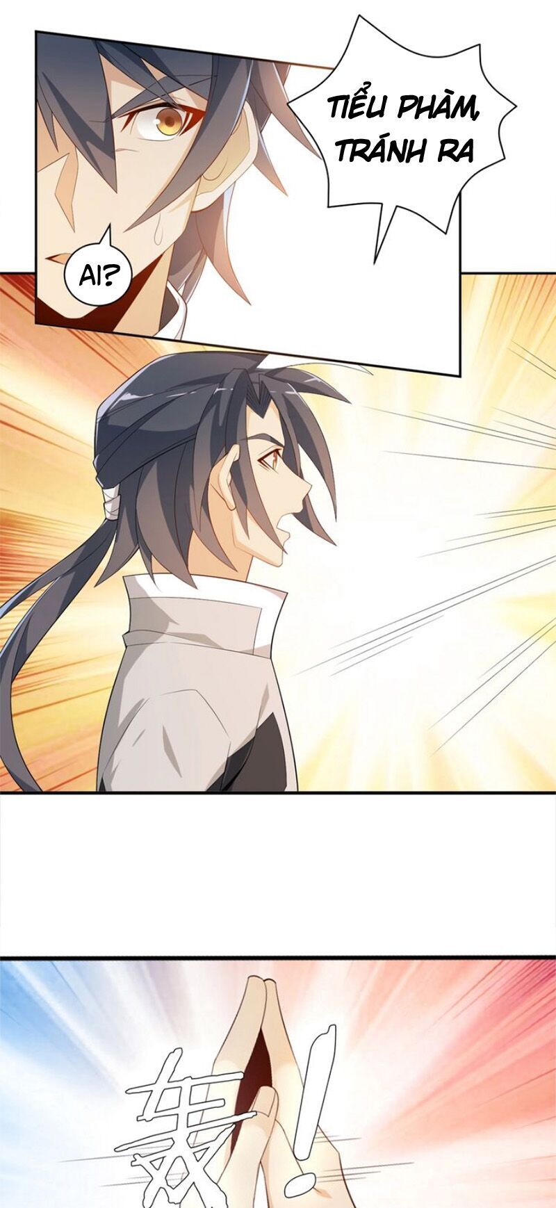 Thôn Phệ Một Thế Giới Tu Tiên Chapter 30 - 18