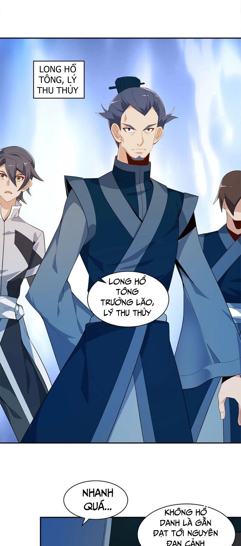 Thôn Phệ Một Thế Giới Tu Tiên Chapter 30 - 20