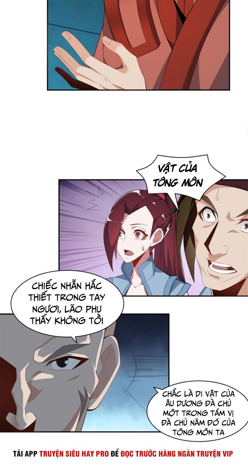 Thôn Phệ Một Thế Giới Tu Tiên Chapter 30 - 3