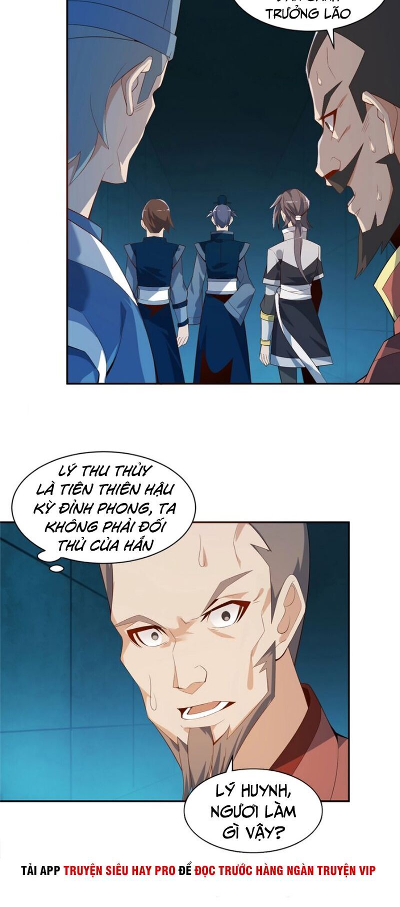 Thôn Phệ Một Thế Giới Tu Tiên Chapter 30 - 21