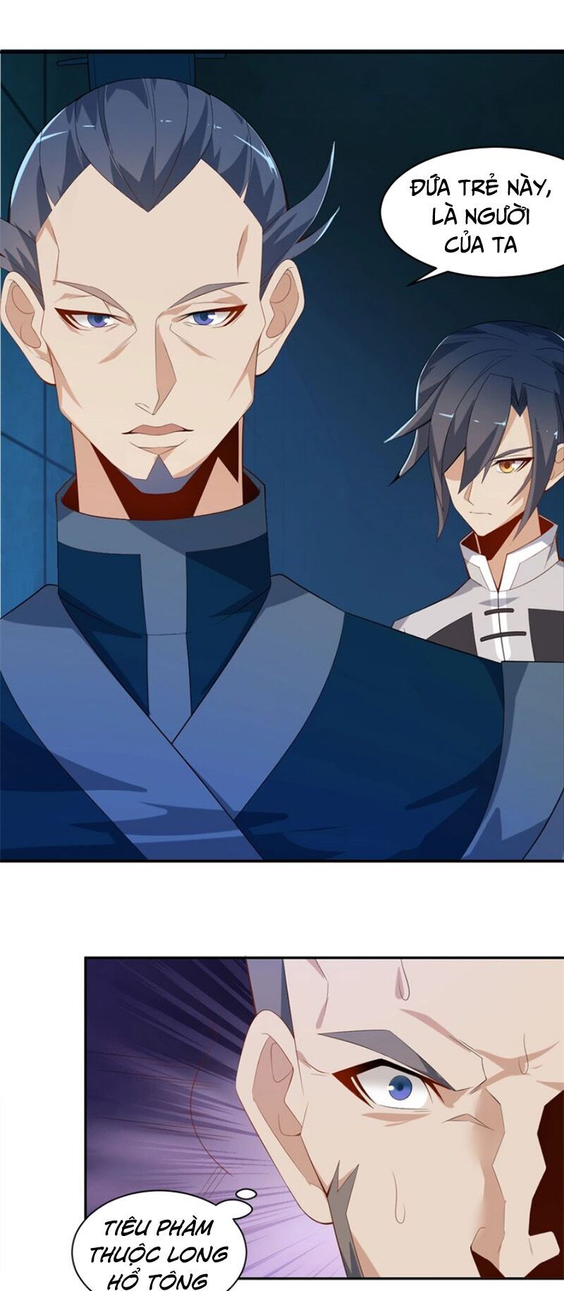 Thôn Phệ Một Thế Giới Tu Tiên Chapter 30 - 22