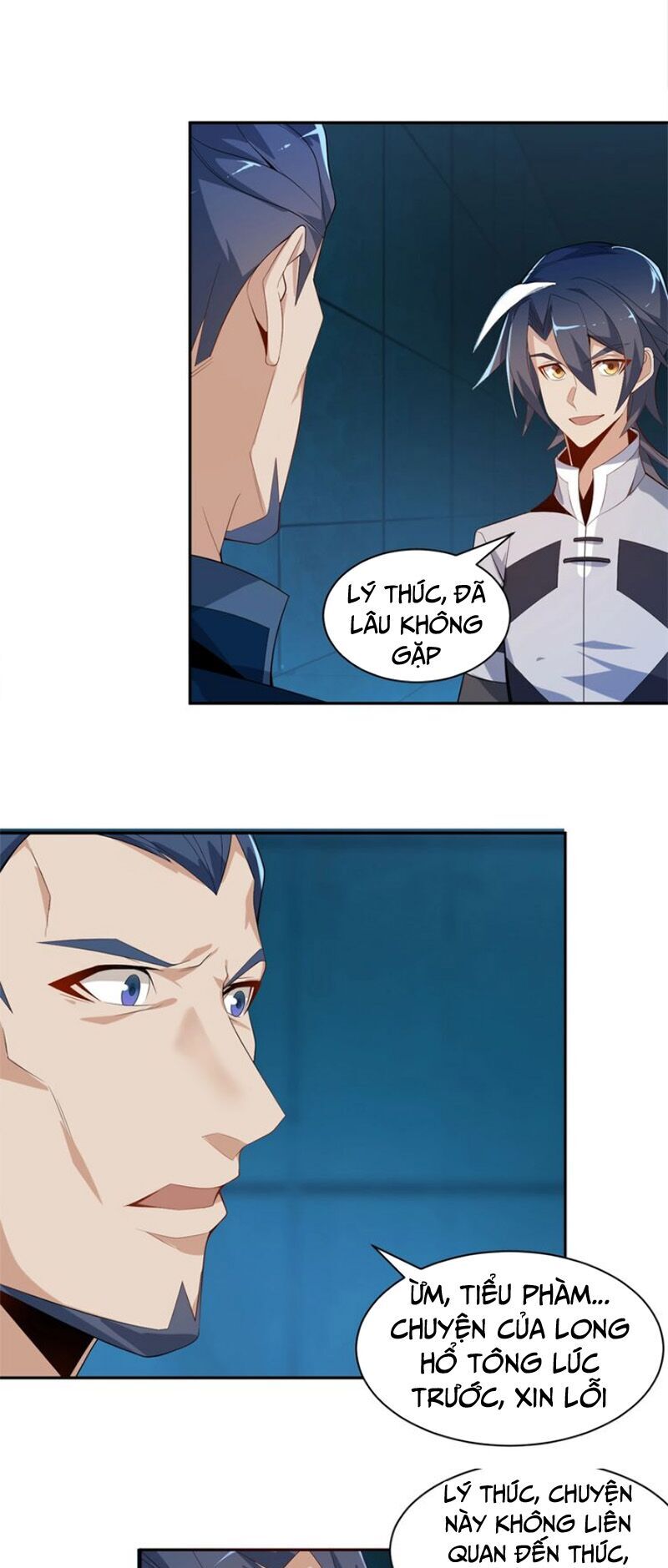 Thôn Phệ Một Thế Giới Tu Tiên Chapter 30 - 24