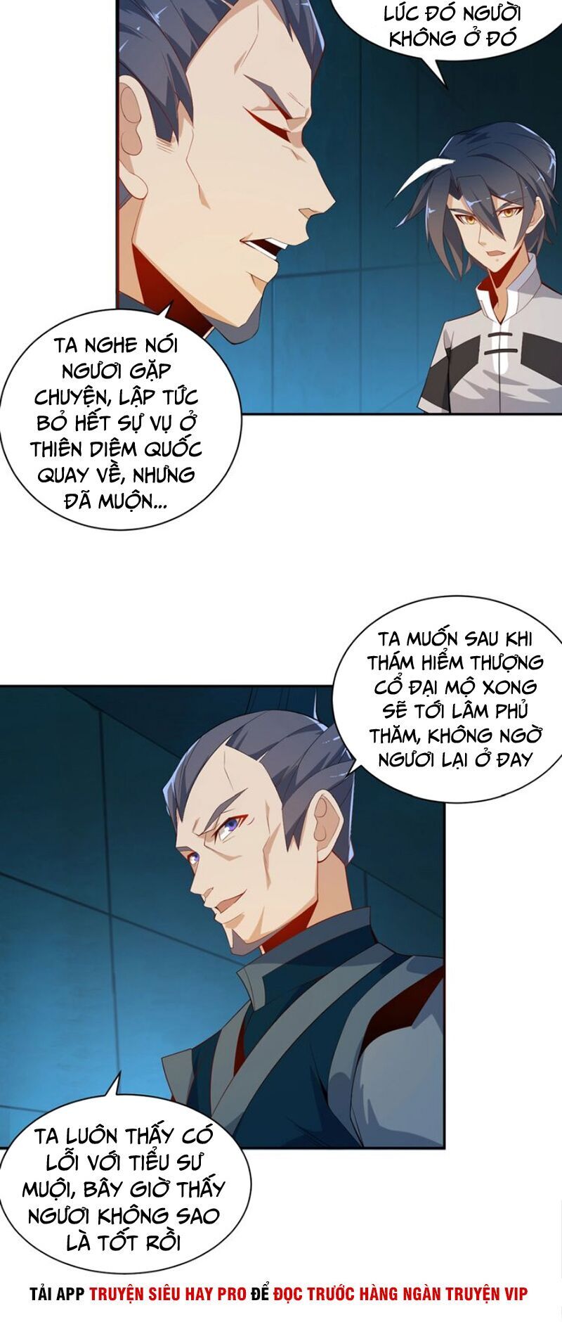 Thôn Phệ Một Thế Giới Tu Tiên Chapter 30 - 25