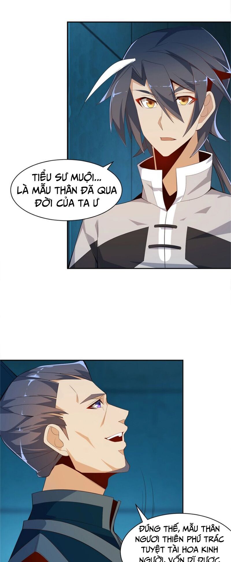 Thôn Phệ Một Thế Giới Tu Tiên Chapter 30 - 26