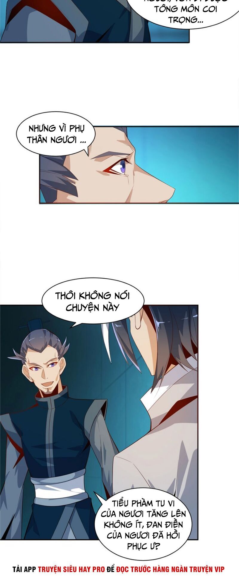 Thôn Phệ Một Thế Giới Tu Tiên Chapter 30 - 27