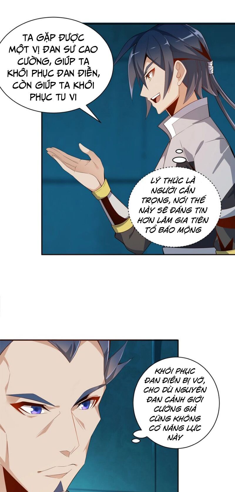 Thôn Phệ Một Thế Giới Tu Tiên Chapter 30 - 28