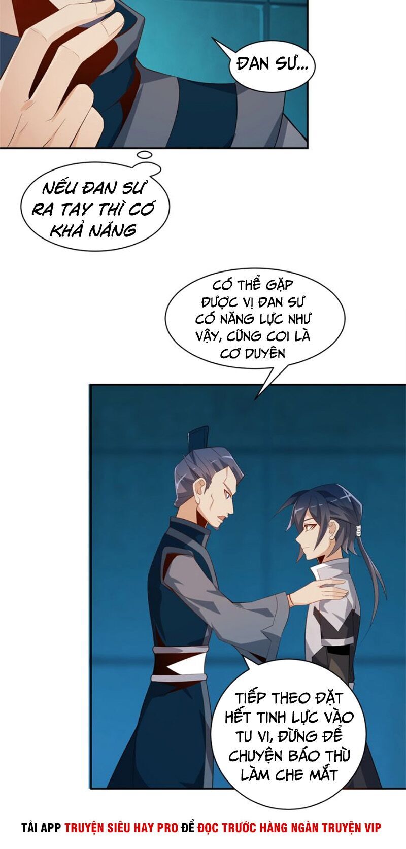 Thôn Phệ Một Thế Giới Tu Tiên Chapter 30 - 29