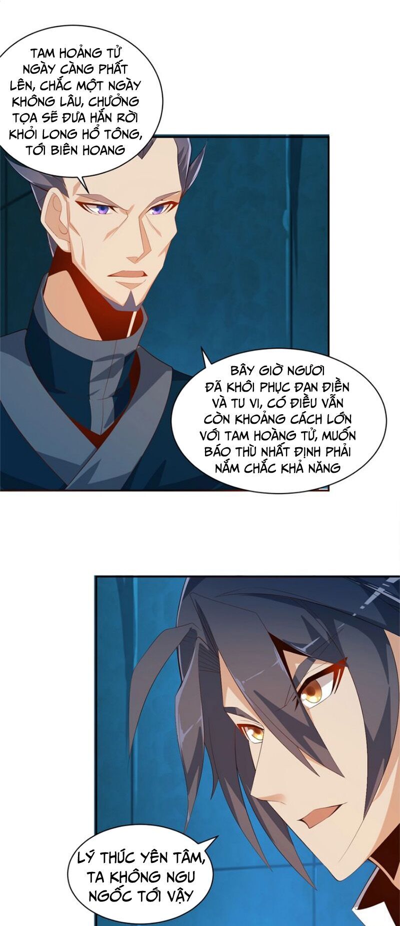 Thôn Phệ Một Thế Giới Tu Tiên Chapter 30 - 30