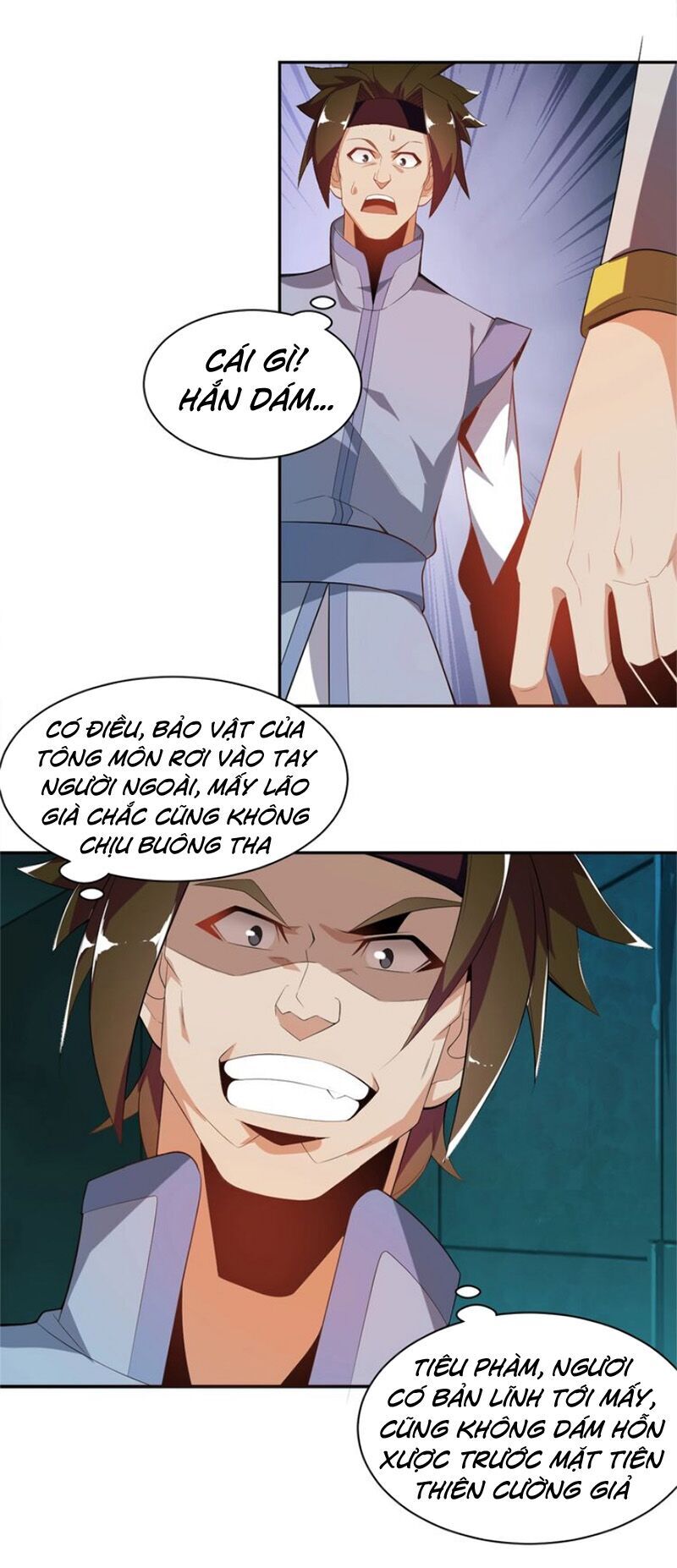 Thôn Phệ Một Thế Giới Tu Tiên Chapter 30 - 4