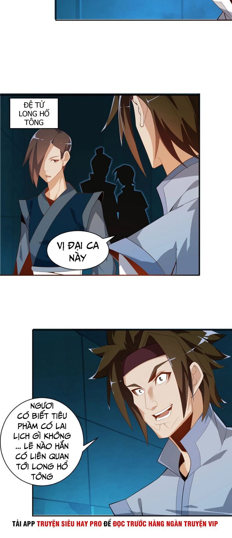 Thôn Phệ Một Thế Giới Tu Tiên Chapter 30 - 31