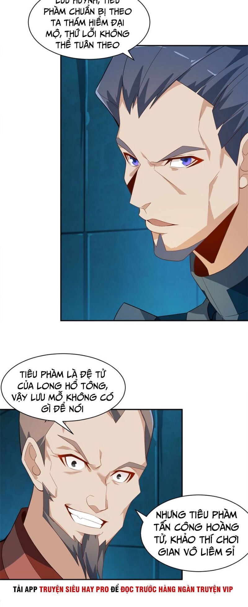 Thôn Phệ Một Thế Giới Tu Tiên Chapter 30 - 35