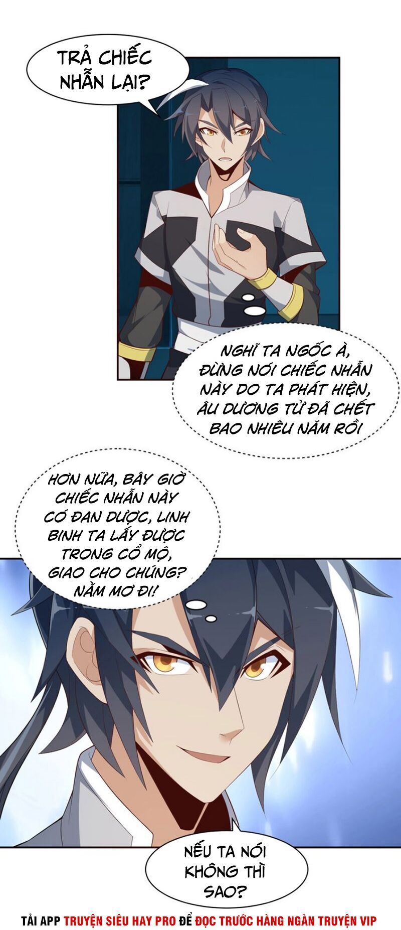 Thôn Phệ Một Thế Giới Tu Tiên Chapter 30 - 5