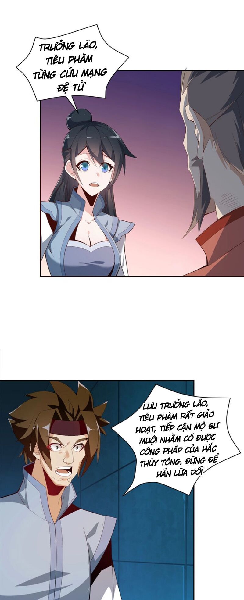 Thôn Phệ Một Thế Giới Tu Tiên Chapter 30 - 8