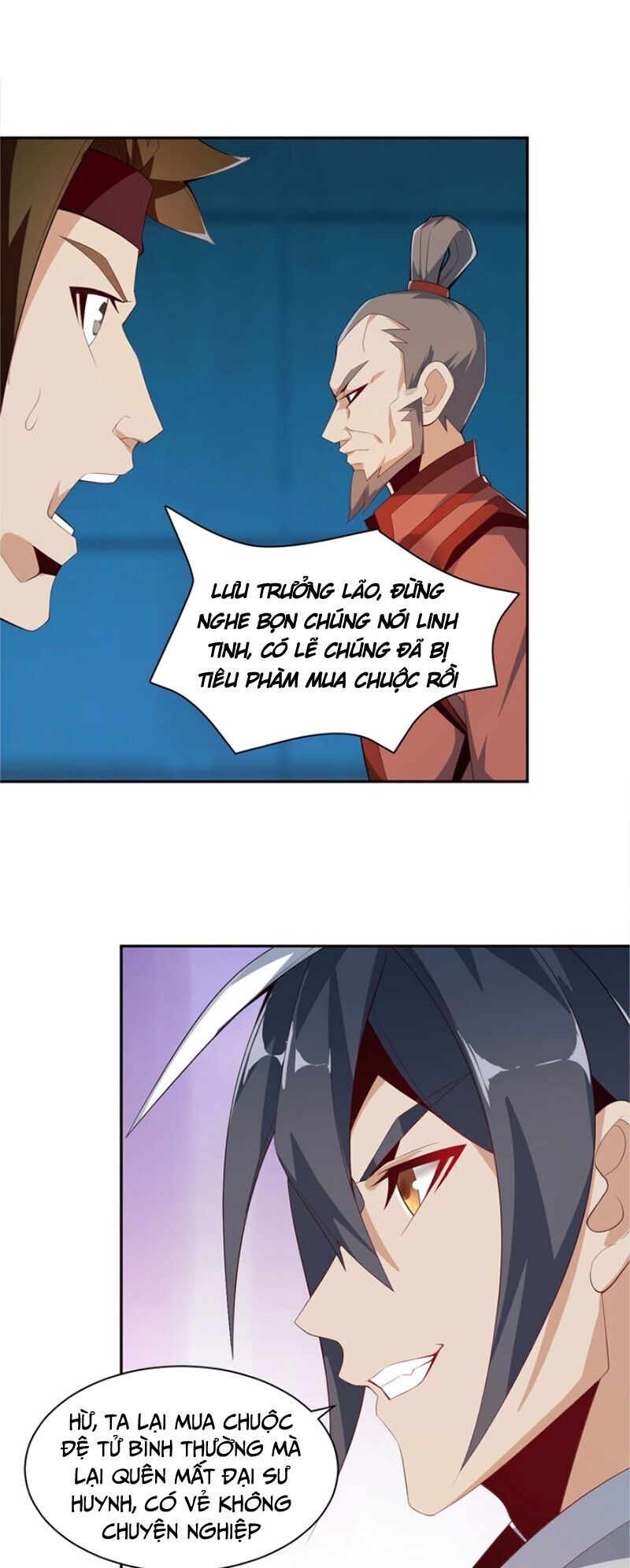 Thôn Phệ Một Thế Giới Tu Tiên Chapter 30 - 10