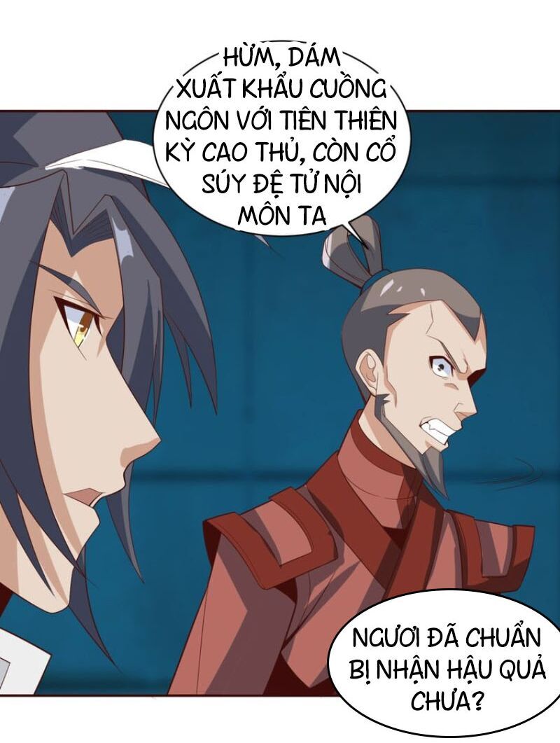 Thôn Phệ Một Thế Giới Tu Tiên Chapter 31 - 11