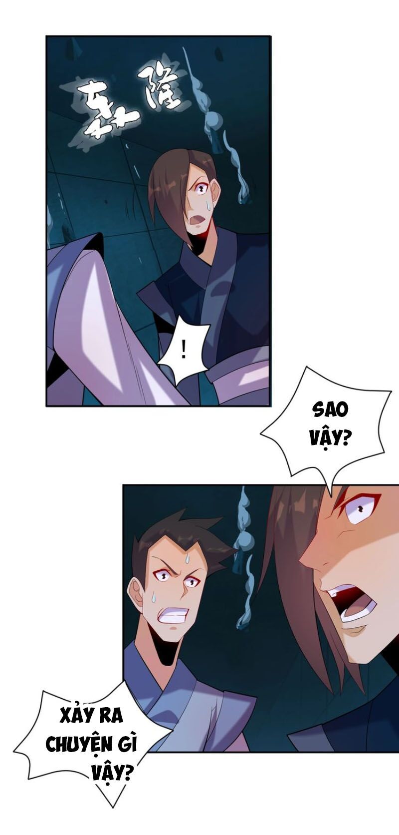 Thôn Phệ Một Thế Giới Tu Tiên Chapter 31 - 14