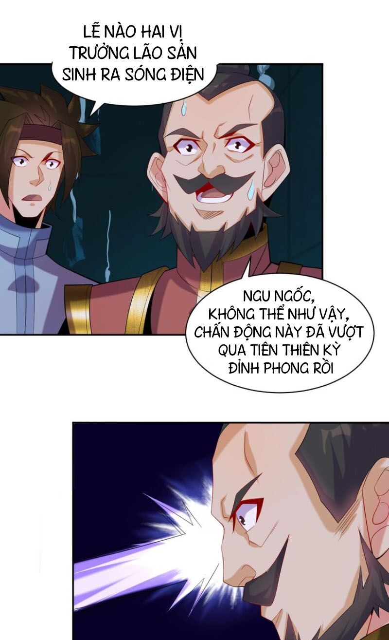 Thôn Phệ Một Thế Giới Tu Tiên Chapter 31 - 15