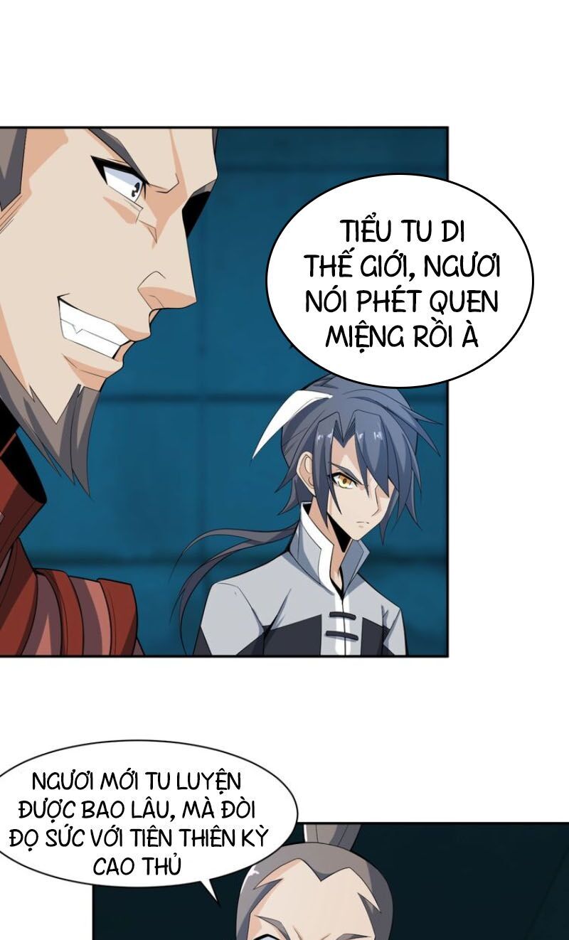 Thôn Phệ Một Thế Giới Tu Tiên Chapter 31 - 19