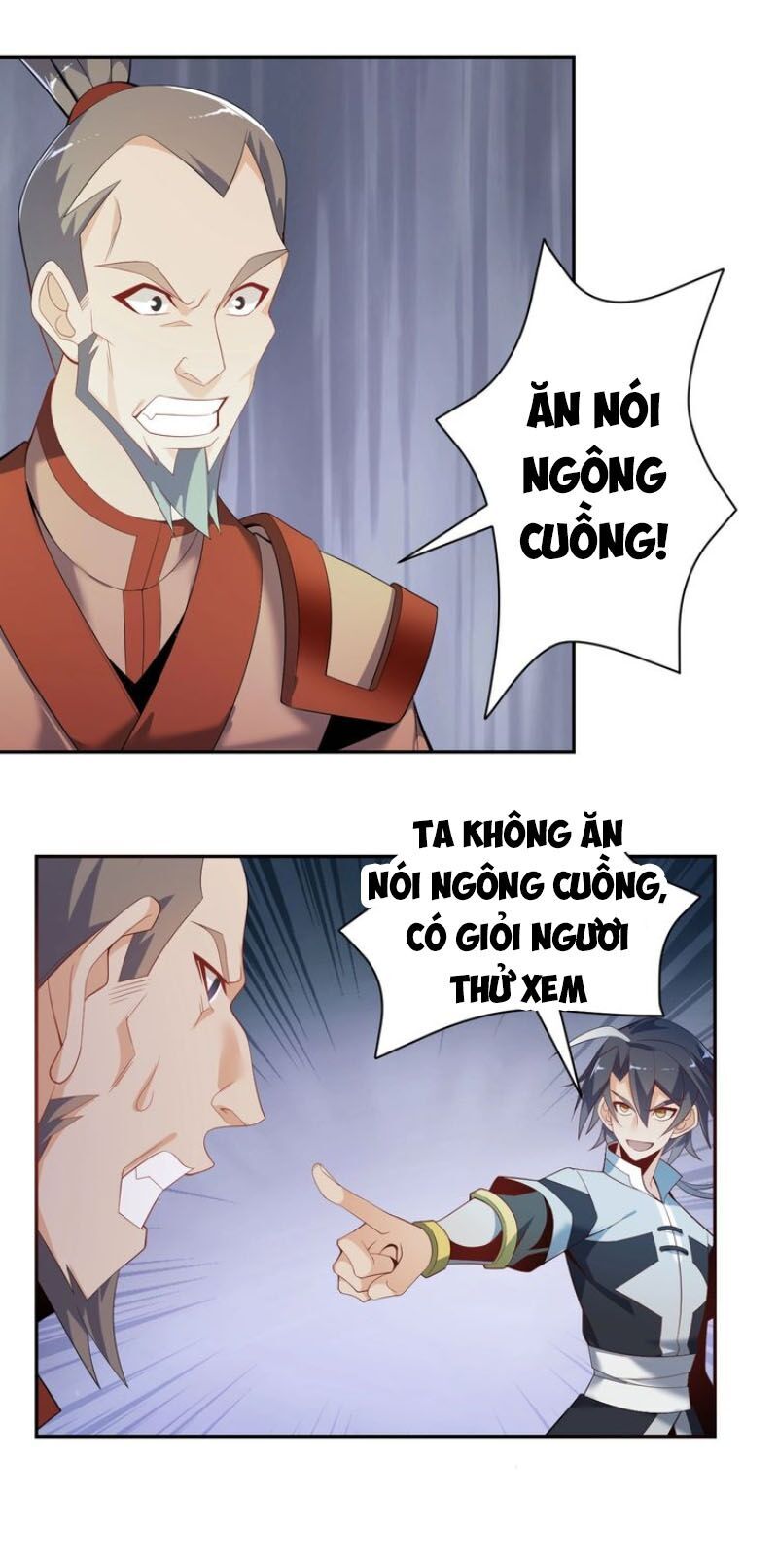 Thôn Phệ Một Thế Giới Tu Tiên Chapter 31 - 3