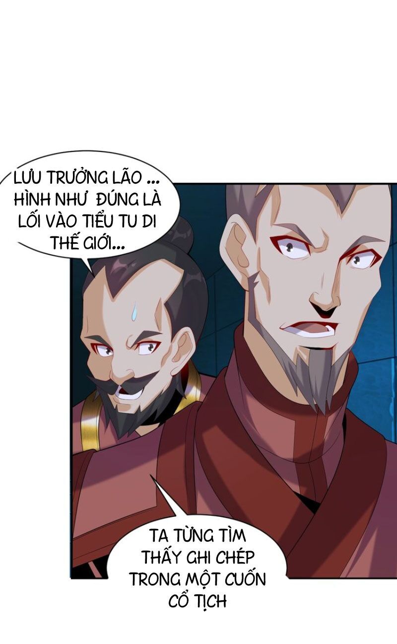 Thôn Phệ Một Thế Giới Tu Tiên Chapter 31 - 21