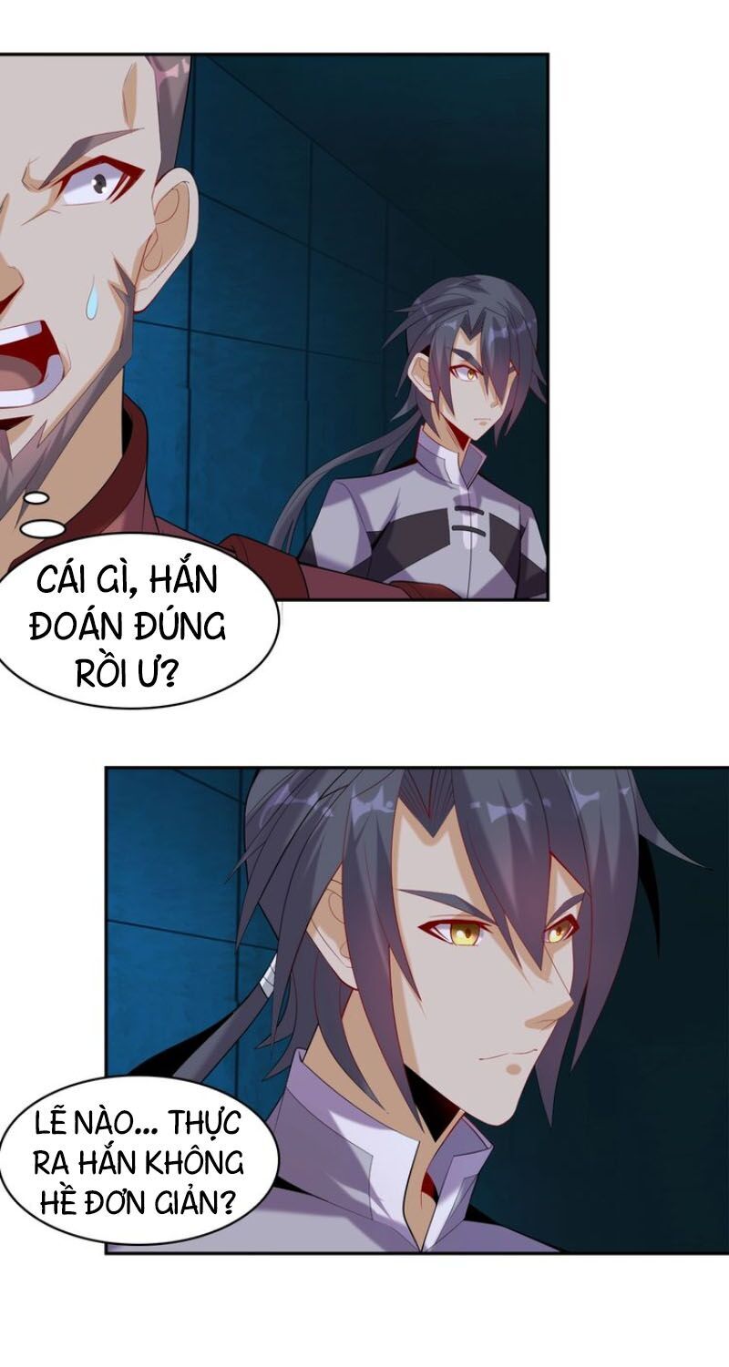 Thôn Phệ Một Thế Giới Tu Tiên Chapter 31 - 22