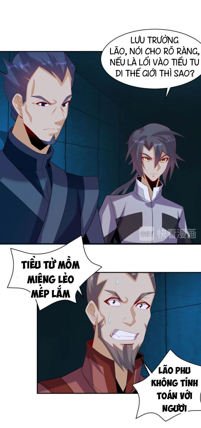 Thôn Phệ Một Thế Giới Tu Tiên Chapter 31 - 23