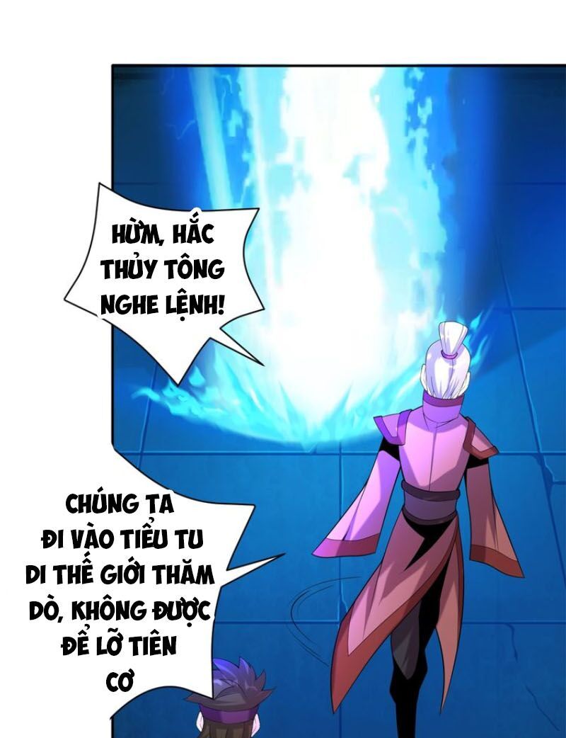 Thôn Phệ Một Thế Giới Tu Tiên Chapter 31 - 25