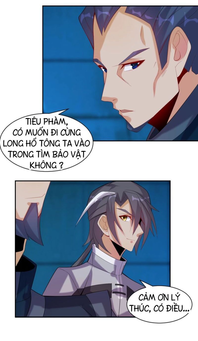 Thôn Phệ Một Thế Giới Tu Tiên Chapter 31 - 30