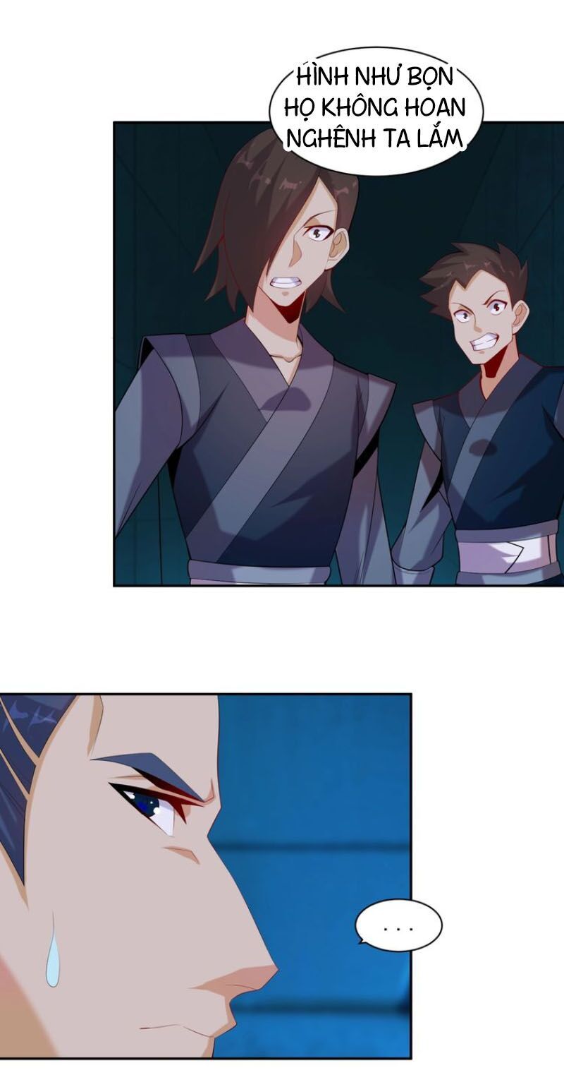 Thôn Phệ Một Thế Giới Tu Tiên Chapter 31 - 31