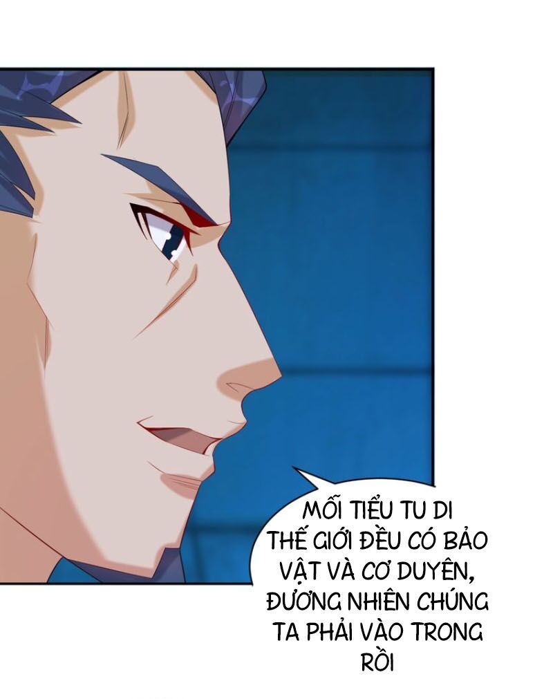 Thôn Phệ Một Thế Giới Tu Tiên Chapter 31 - 34